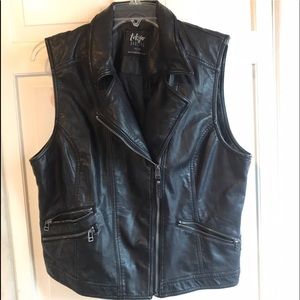 Tokyo darling moto vest!!